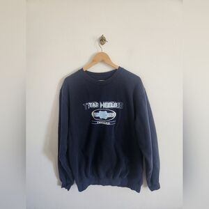 Vintage SOFFE North Carolina Tar Heels Sweatshirt Size XL